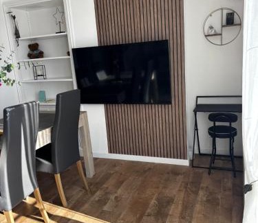 Vichy Apartment | Le Réservoir - Design, calme et résidentiel