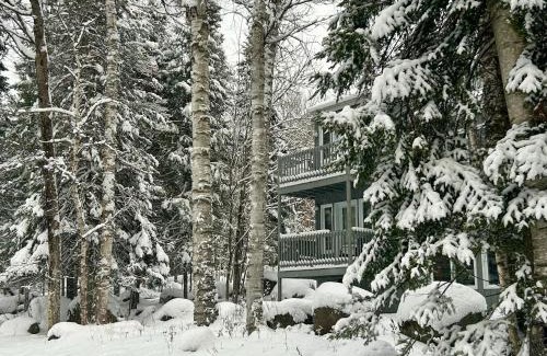 Mont-Tremblant Apartment | Family-Friendly Retreat: Le Rétro Shack in Mont-Tremblant
