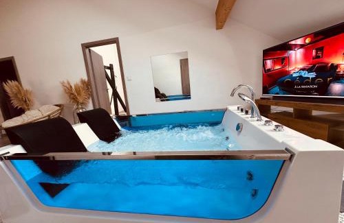 Reding Apartment | Discover Le Rêve d’une Nuit: Suite CHARNELLE Awaits