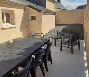 Le Molay-Littry House | Exceptional Family Retreat at Le Rêve de Marcel