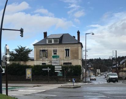 Evreux Apartment | Perfect Getaway at Le Rêve Ebroïcien - Pet & Child Friendly