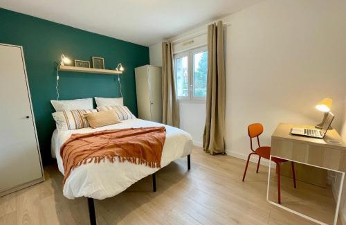 Evreux Apartment | Perfect Getaway at Le Rêve Ebroïcien - Pet & Child Friendly