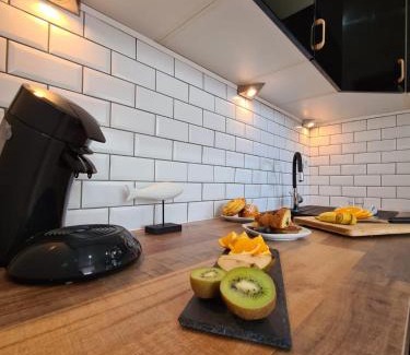 Saint-Louis Apartment | Elegant Stay with Private Parking Near Basel Border