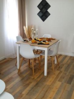 Saint-Louis Apartment | Elegant Stay with Private Parking Near Basel Border