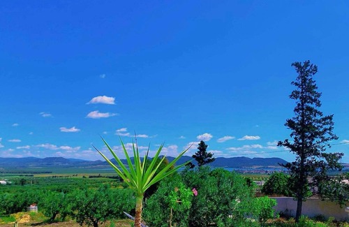 Ez-Zeriba House | Le Ranch: Country house in the heart of nature