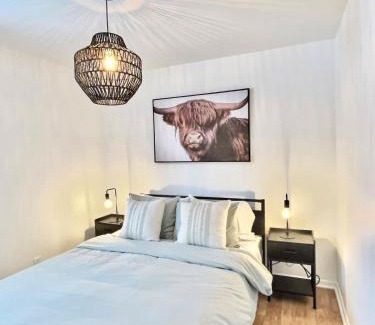 Ste. Foy Apartment | Le Ranch 2