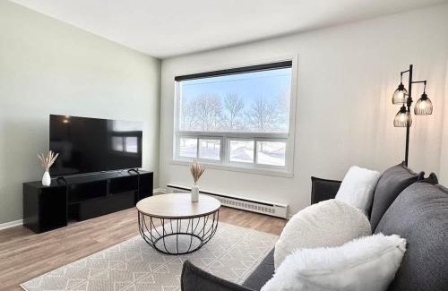 Ste. Foy Apartment | Le Ranch 2