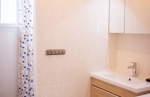 Albertville Apartment | Discover Le Randonneur: Private Entrance & Parking Near City