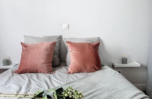 Les Sablons Apartment | Top-Rated Family-Friendly Stay at Le Raphaëlle, Compiègne