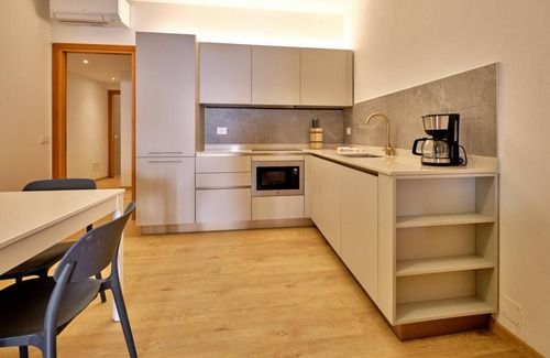 Garda Apartment | Relax at Le Rasole CLASSIC with Pool Access & Patio
