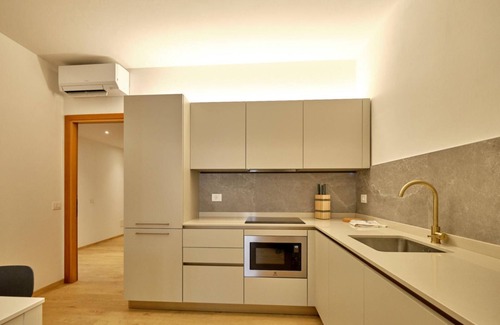 Garda Apartment | Relax at Le Rasole CLASSIC with Pool Access & Patio