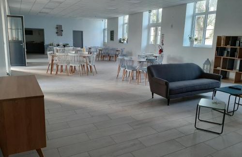 Quartier des Dunes House | Inviting Le Rayon de Soleil: Family-Friendly Getaway