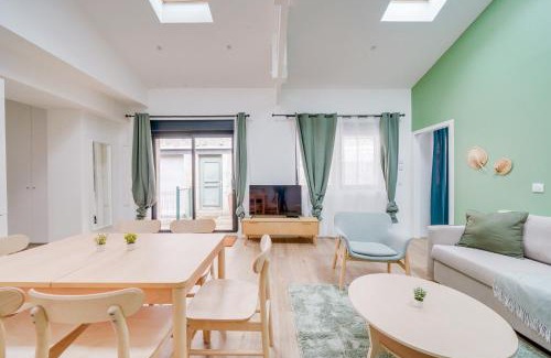 Saint-Bruno - Saint-Victor Apartment | Explore Bordeaux from Le Rayon Vert - Central Location Awaits
