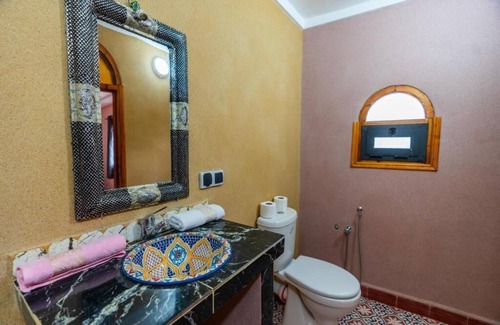 Imlil House | Mountain View Retreat at Le Reflet D'Imlil – Family-Friendly
