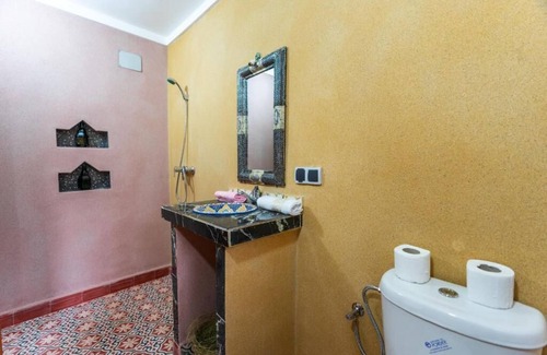 Imlil House | Mountain View Retreat at Le Reflet D'Imlil – Family-Friendly