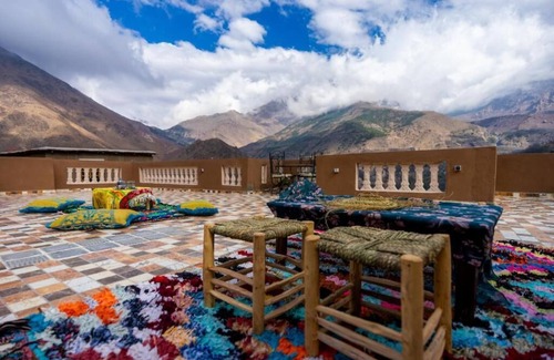 Imlil House | Discover Le Reflet D'Imlil - Family-Friendly Retreat
