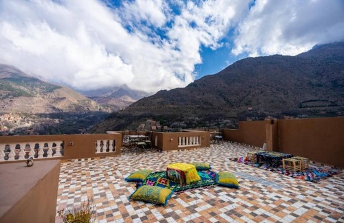 Imlil House | Discover Le Reflet D'Imlil - Family-Friendly Retreat