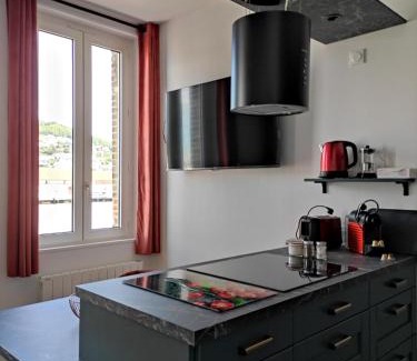 Fecamp Apartment | Experience Le Reflet des Voiles by Fecamp's Port