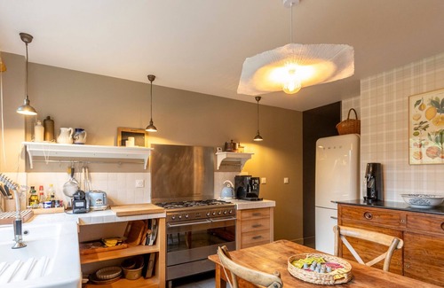 Gonneville-sur-Honfleur House | Le refuge Balte 4★ - Nordic Spa with Wood Fire - Unique Experience
