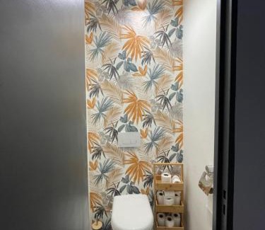 Quartier Saint-Leon Apartment | Cozy Le Refuge Colmarien: Ideal for Families and Pets