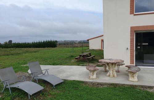 Montesquieu-Lauragais Apartment | Cozy Country Home: Perfect for Families and Pet Lovers