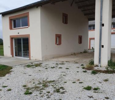 Montesquieu-Lauragais Apartment | Cozy Country Home: Perfect for Families and Pet Lovers