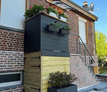 Charleville-Mezieres Apartment | Le Refuge de la Gravière