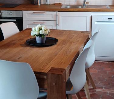 Mesnieres-en-Bray House | Relaxing Retreat at Le Refuge de Normandie with Spa Access