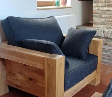 Mesnieres-en-Bray House | Relaxing Retreat at Le Refuge de Normandie with Spa Access