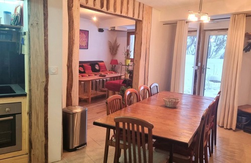 Villard-de-Lans Apartment | Discover Le Refuge du Balcon: 4-Bedroom Apartment with Spa