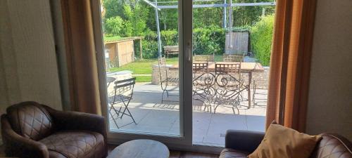 Saint-Sorlin-en-Bugey House | Pet-Friendly Le Refuge du Bugey with Exceptional Reviews