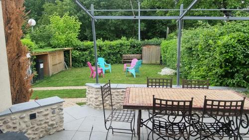 Saint-Sorlin-en-Bugey House | Pet-Friendly Le Refuge du Bugey with Exceptional Reviews
