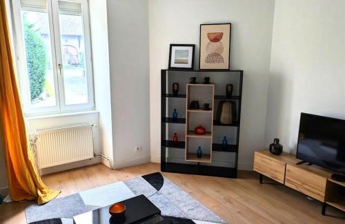 Seloncourt Apartment | Le refuge du RDC