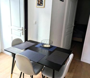 Seloncourt Apartment | Le refuge du RDC