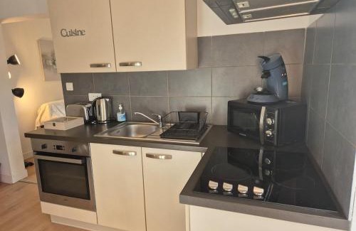 Seloncourt Apartment | Le refuge du RDC
