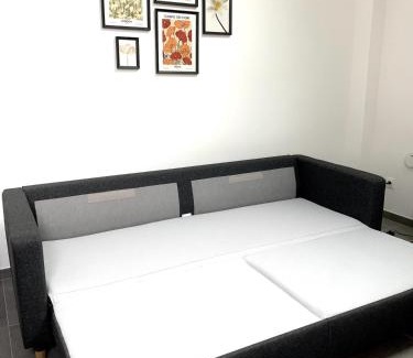 Brunstatt-Didenheim Apartment | le refuge fleuri T5 avec terrasse et jardin