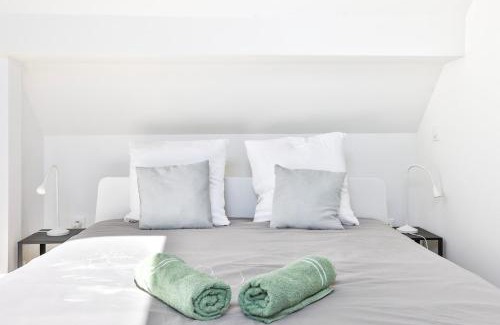 Brunstatt-Didenheim Apartment | le refuge fleuri T5 avec terrasse et jardin
