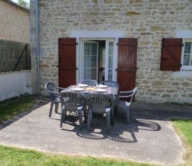 Champagne-Saint-Hilaire House | Oceanfront Escape at Le Refuge - Rated 9.7/10 by Guests