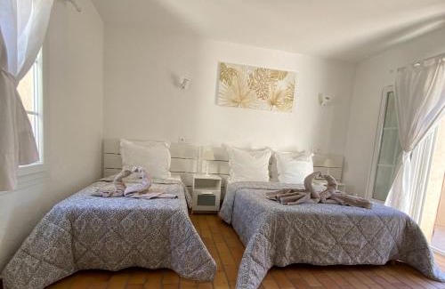 La Croix-Valmer Hotel | Oceanfront Getaway at Le Refuge: Rated 9/10 by Guests