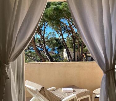 La Croix-Valmer Hotel | Oceanfront Getaway at Le Refuge: Rated 9/10 by Guests