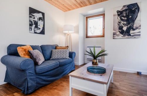 Lamoura Apartment | Discover Comfort at Le Refuge - Rated 8.8/10 by Guests