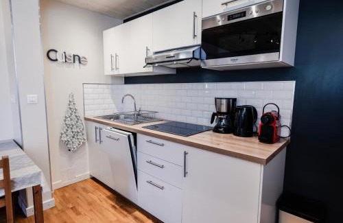 Lamoura Apartment | Discover Comfort at Le Refuge - Rated 8.8/10 by Guests