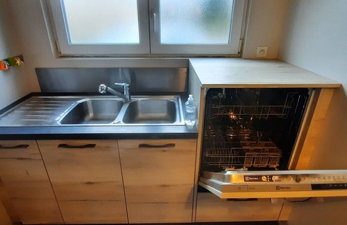 Masevaux House | Le Refuge aux Papillons: Modern Haven with Family Amenities