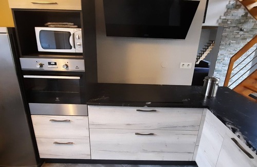 Masevaux House | Le Refuge aux Papillons: Modern Haven with Family Amenities
