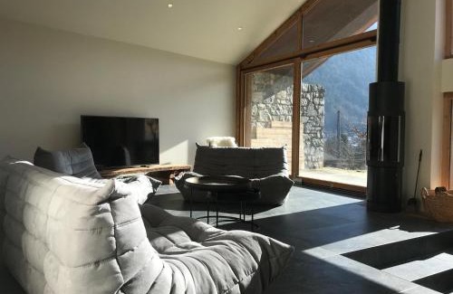 Saint-Gervais-les-Bains House | Exceptional Family Retreat at Le Refuge de Luce