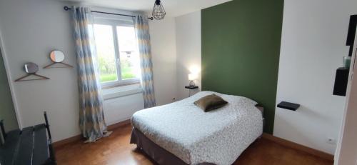 Colombey-les-deux-Eglises Apartment | Family-Friendly Retreat at Le Relais de La Poste
