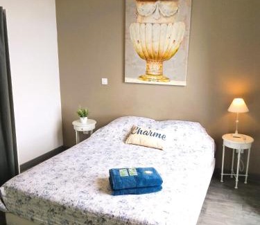 Cordes-sur-Ciel Apartment | Pet-Friendly Retreat at Le Relais Bastide in Cordes sur Ciel