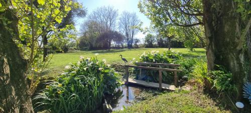 Portbail House | Cozy Le Relais de la Comté: Oceanfront with Pet-Friendly Perks
