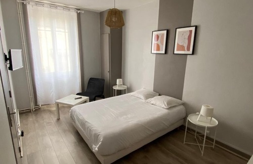 Dole Hotel | Affordable Family-Friendly Stay at Le Relais de la Gare
