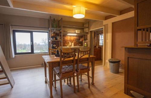 Warsage Apartment | Guest Rated 9.1: Enjoy Breakfast at Le Relais de la Maillère
